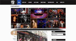 Desktop Screenshot of paris-skate-culture.org